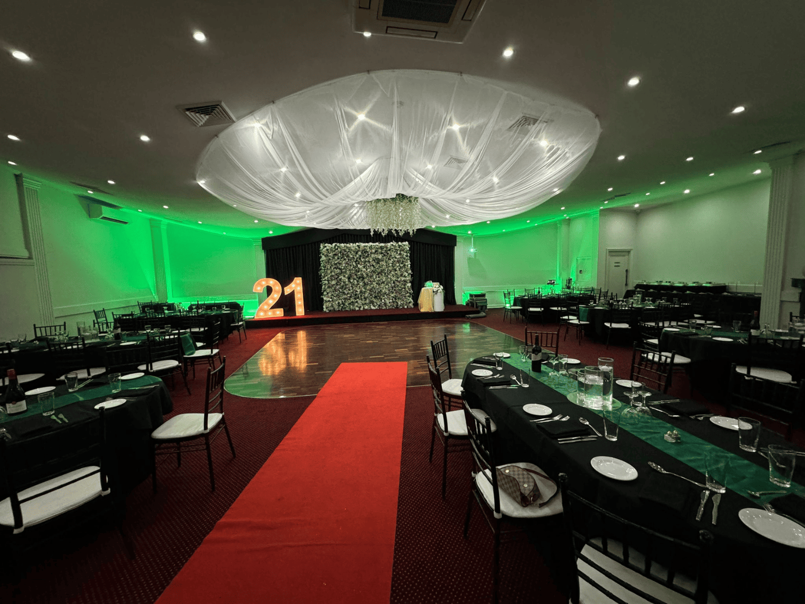 21 Birthday Venue1600by1200pximg1 RONNY 1