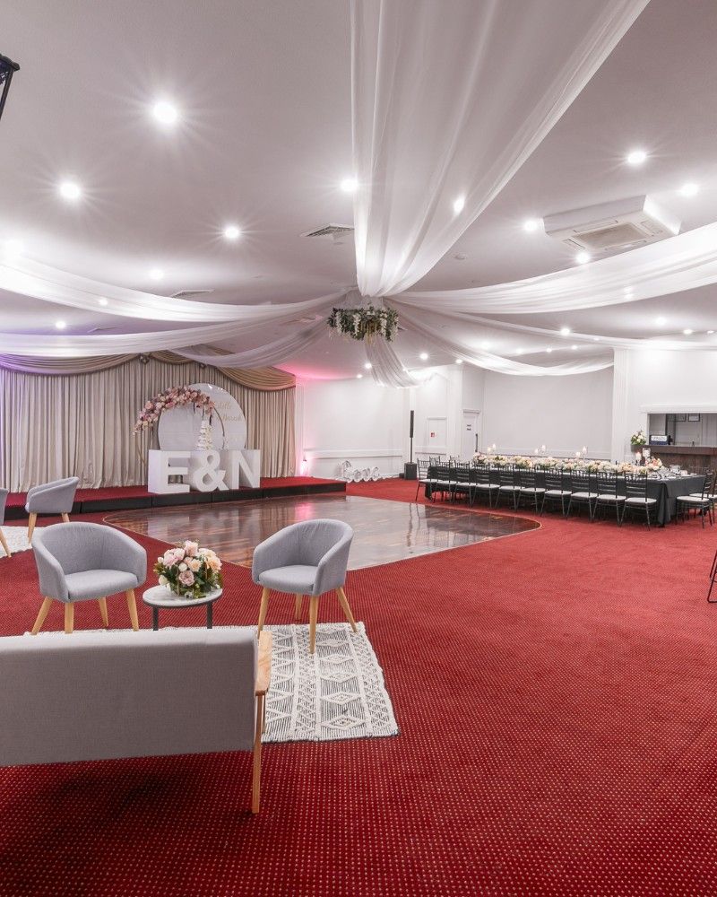 STARLIGHT ROOM