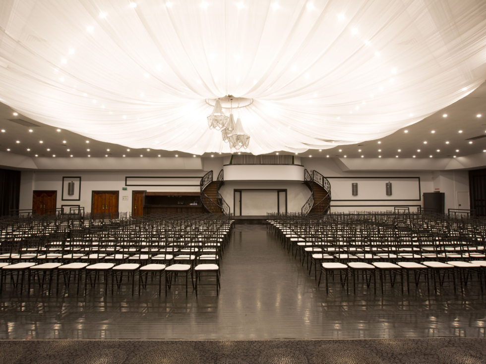 Wake Funeral - Grand Star Reception & Convention Centre